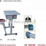 School Student Desk and Chair thumbnail-2