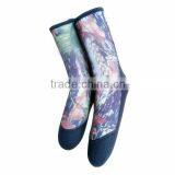 Snorkeling Scuba Diving Fin Low Cut Neoprene Sock neoprene surfing socks Sand Beach Socks