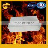 Fire Clay Bottom Brick Vibration Moulding Brick Kilns for Glass Fusing