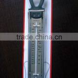 Stainless Steel Candy Thermometer, Candy/deep Fry Thermometer, Chocolate Thermometer With Clip thumbnail-1