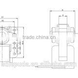61 SERIES HIGH QUALITY SHADED POLE MOTOR thumbnail-2
