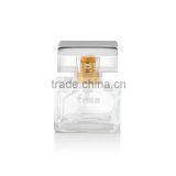 100ml Glass Bottle for Women and Man Perfume