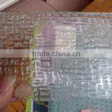 Sell 3MM-8MM Decorative Pattern Glass (Nashiji, Flora, Karatachi, Rain, Mistlite, Kasumi, Diamonds, Etc) With ISO9001&CE
