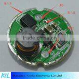 XML2/T6 /U2 Bright Flashlight LED Constant Current Driver Board Flashlight 3 to 5 Mode Dimming