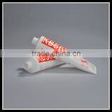 320ml Empty PE Plastic Ointment Jar Glue Tube thumbnail-2