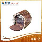 Small Wooden Bird House With Different Design Image thumbnail-2