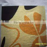 color printed aluminum sheet