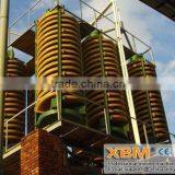 Vertical Line Spiral Chute, Mineral Spiral Chute Machine