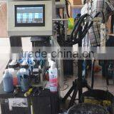 Easy operation Ink jet bottle date printing machine