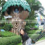 Theme Park Animatronic Talking Tree for Decoration thumbnail-1