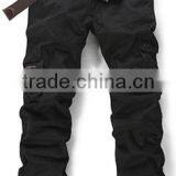 2015 Latest Design Mens Heavy Cotton Cargo Pant thumbnail-2