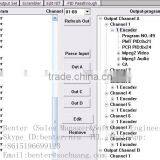 IP Multiplexer Scrambler(IP-UDP/multicast Gigabit In,4*MPTS-IP/multicast Out) thumbnail-4