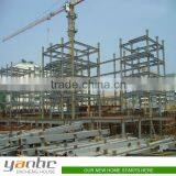High Rise Steel Structure Building