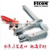 FECOM f Square Pipe Sash Clamps High Pressure Hose Clamps GH Series thumbnail-1