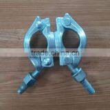 Forged American Type Clamp Swivel Coupler thumbnail-5