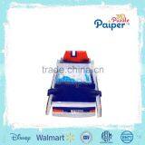 Paper Model Car Mini Toy Car 3d Paper Models Car thumbnail-3