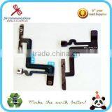 Brand New Flex Cable for Iphone 6 Volume Flex Cable for Iphone 6 Volume Button Audio Volume Flex Cable Replacement