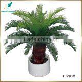 Wholesale Home Decortion Oranmental Artificial Cycas Revoluta Tree for Sale thumbnail-3