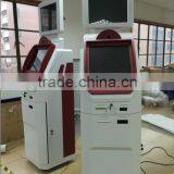 Free Standing Dual Screen Card Reader Payment Kiosk Payment Terminal thumbnail-2
