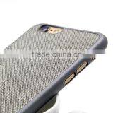 2016 Hot Items Fabric Mobile Cover for IPhone 6, for IPhone 6 Custom Case thumbnail-2