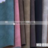 Colorful Yangbuck pu Leather for pu Leather Shoes thumbnail-1