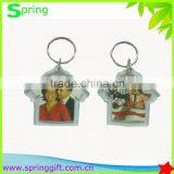 T Shirt Coat Key Ring and Cloth Keyring