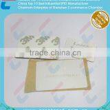 Programmable Near Field Communication Tags for NFC Enabled Phones