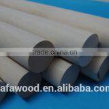 Factory Supply High Quality Best Price Round Wooden Rods Quality Choice thumbnail-3