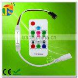 RGB Flex Controllable Ws2812b Led Strip Light Rgb 144led Dc5v IP65 thumbnail-4