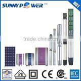 Factory direct 600-4000W solar water pump for drip irrigation
