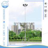 High quality high mast light 100w led flood light fixture with Lift system from manufacturers