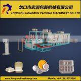 Eps/ps Food Container Plastic Vacuum Forming Machine