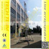 TECHTEAM Speaker Tower Lift Lightweight but Durable Truss Lift Tower thumbnail-6