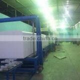 2014 Sales Hot Horizontal Automatic Continuous Foaming Production Line