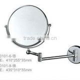Metal Frame Bathroom Mirror