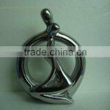 2016 Valentine Wedding Lover Handmade Porcelain Figurine thumbnail-3