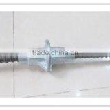 15/17mm Formwork Tie Rod and Wing Nut thumbnail-4