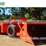 9690mm Tunneling Load Haul Dump Machine Custom For Underground Mining thumbnail-1