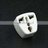 Germany 2 Rounded Pin EU Plug Converter for European Plug Converter thumbnail-5