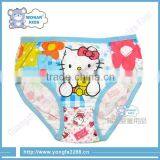Famous Cartoon Cat Printing Pattern Child Girls' Underwear thumbnail-1