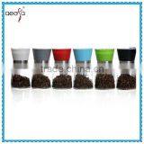 Glass Condiment Storage Containers Cruet Bottle