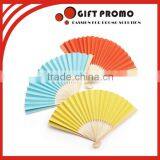 Promotional Blank Hand Fan thumbnail-1