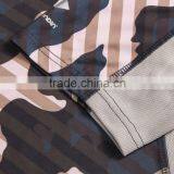 Latest Wear Designs Men Custom T-shirt Sports Wear Quick-drying Running Camo Tshirt Round Neck Short Sleeve Tops for Men thumbnail-5