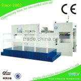 China Manufacturer Factory corrugated box flatbed die cutter machine