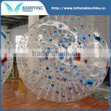Inflatable Toys Outdoor Large Inflatable Body Zorb Ball For Sale