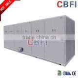 Commercial 10 Tons Ice Cube Making Machine for Dubai Market