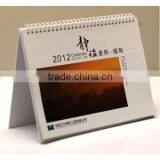 Die Cut 2013 Design Desk Calendar/guangzhou Handmade Calendar