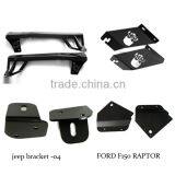 LED SUV Off-road Headlight Bar Bracket Led Work Light Bracket+ Led Offroad Light Bracket thumbnail-2