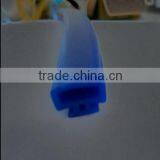 Durable Corrosion Resistant and Scale Strength Cold Storage Pvc Strip Curtain B-8-6 thumbnail-1