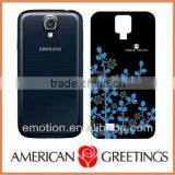 Authorized Samsung Galaxy S4 Cover From American Greetings Galaxy S4 Case Case for Samsung s4 I9500 I9500 Cover thumbnail-2